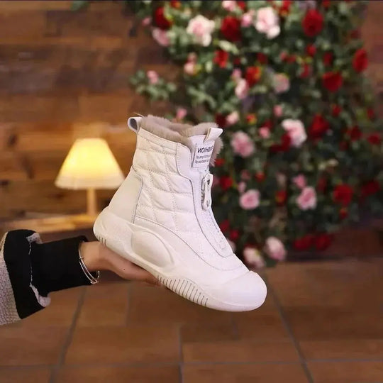 Retro-Winter-Schneestiefel EB EB