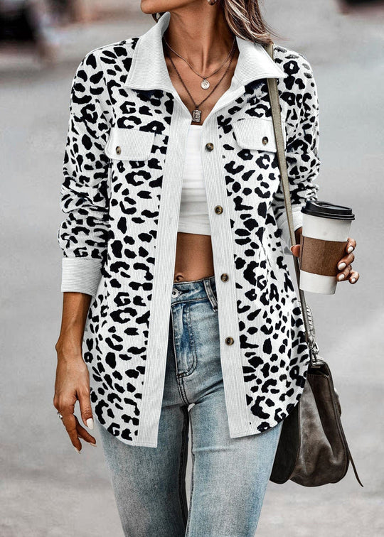 EB | Leopardenjacke für Damen