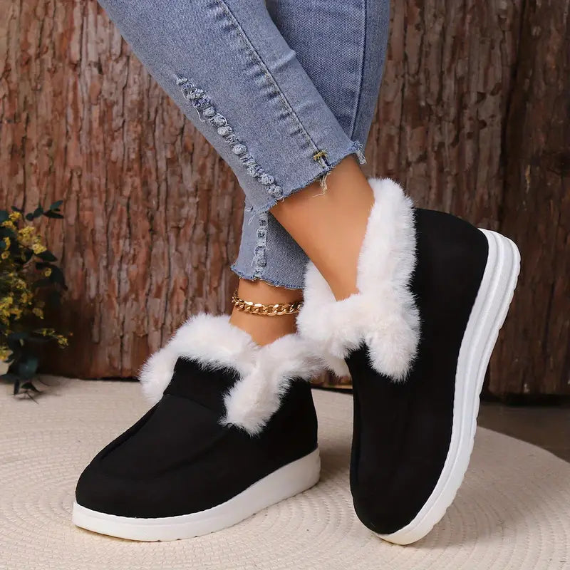 EB | Modische Winter-Baumwollschuhe