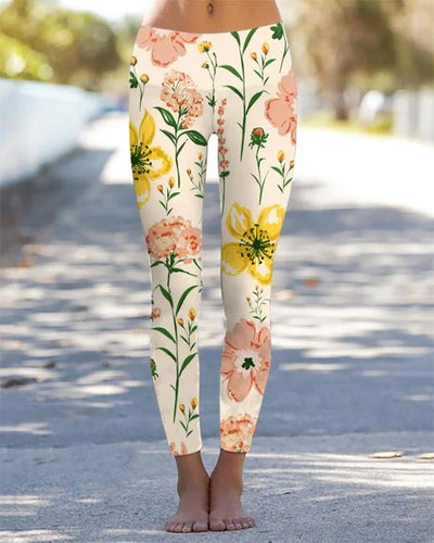 EB | Stylische Sommer Leggings