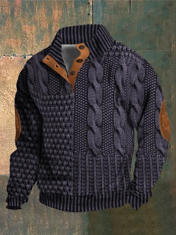EB | Trendy Pullover für Männer