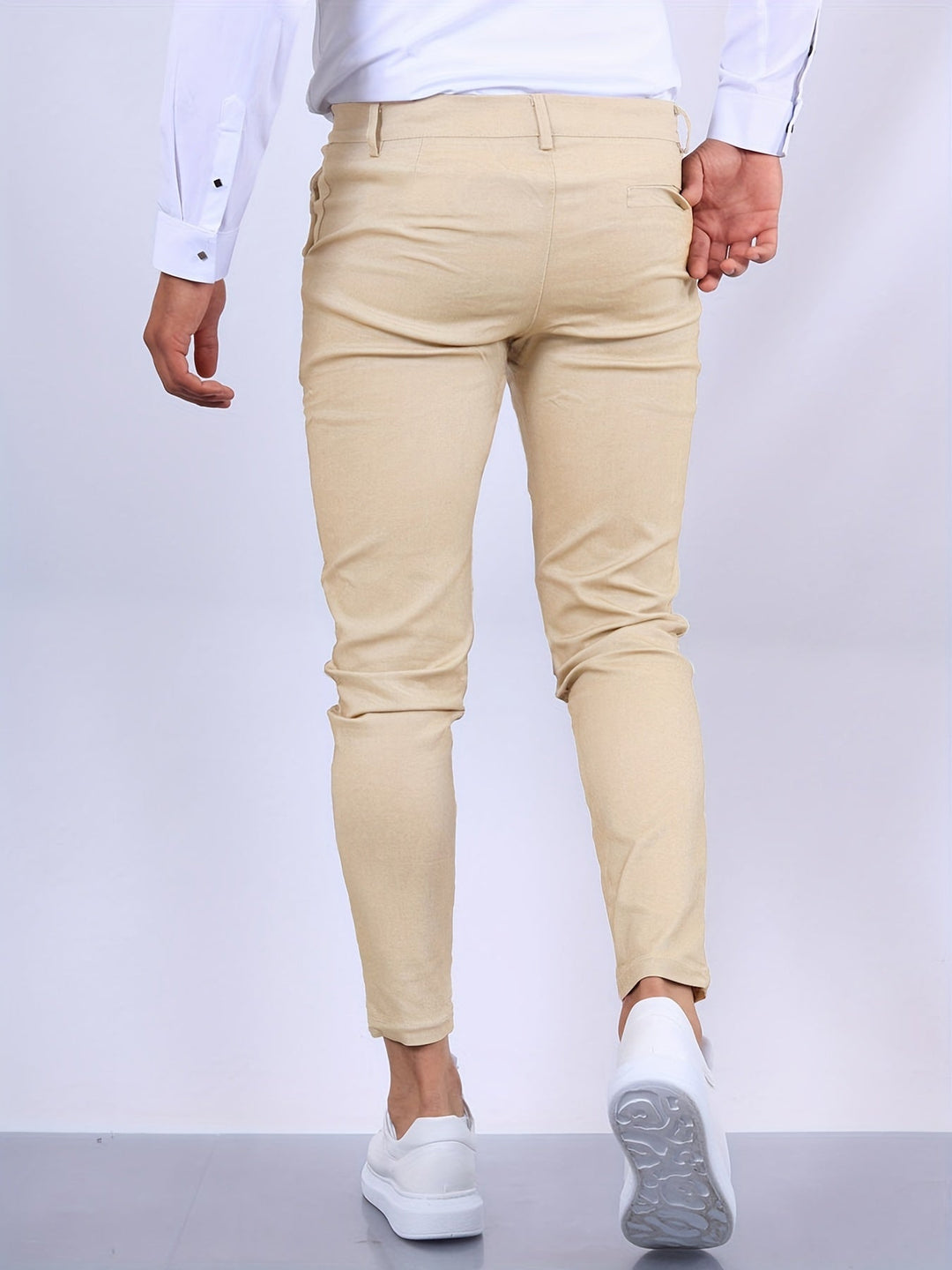 EB | Elegante Slim Fit Hose für Männer
