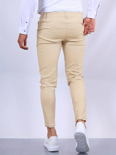 EB | Elegante Slim Fit Hose für Männer