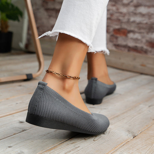 EB | Orthopädische Schuhe Zum Hineinschlüpfen
