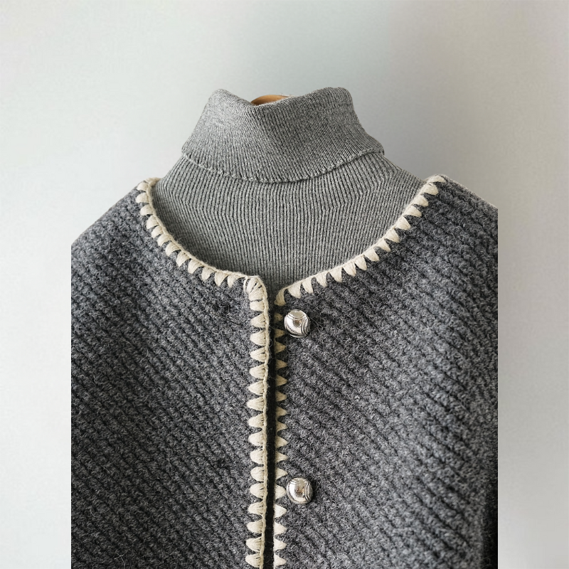 EB | leichter Strickcardigan zum Schichten