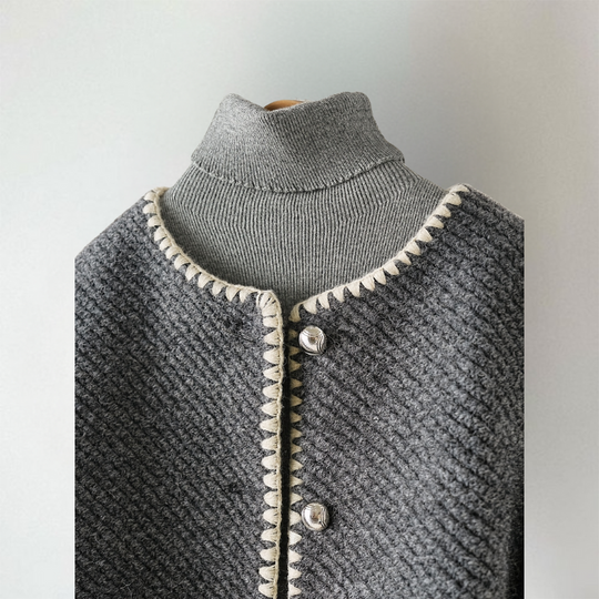 EB | leichter Strickcardigan zum Schichten