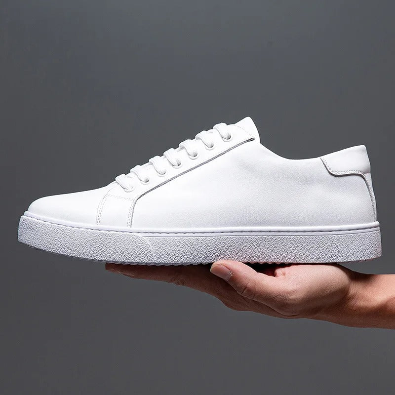EB | Leren Herren Sneaker