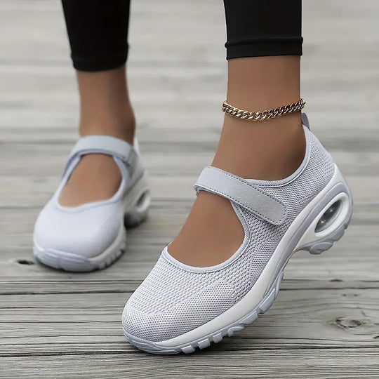 Orthopädische Damen-Keilschuhe für höchsten Komfort EB EB