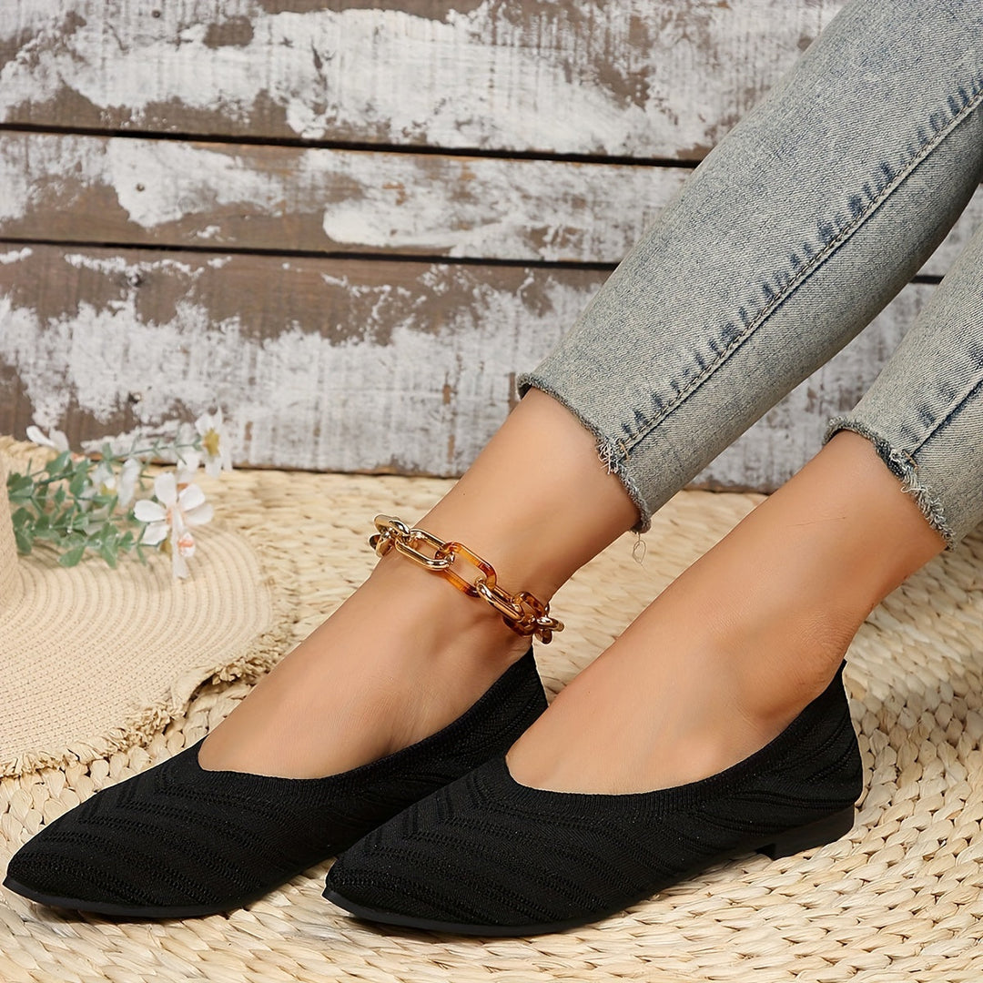 EB | Damen Komfort-Flachschuhe