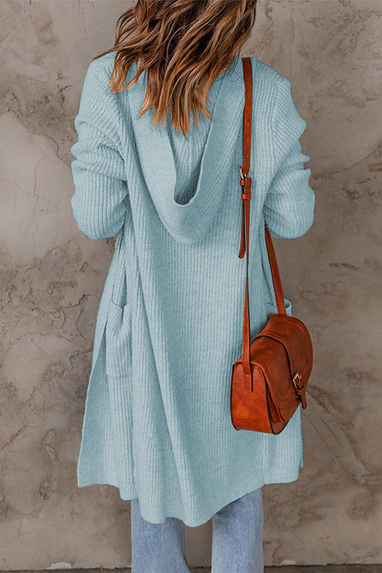 EB | Mühelose und Elegante Winter Strickjacke
