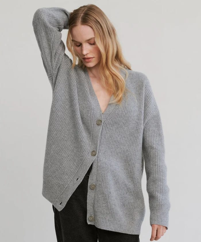 EB | Cardigan Casual Moderner Stil Ideal für den Winter