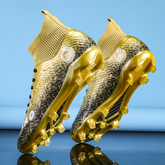 EB - Professionelle Outdoor-Anti-Rutsch-atmungsaktive Fußballschuhe