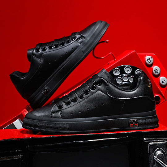 EB | Herren Sneaker mit Erhöhung 6Cm