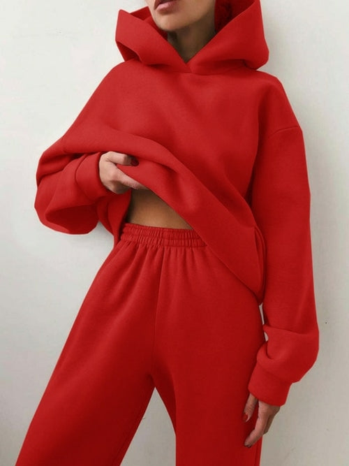 EB | Winter-Kapuzenpullover-Sets