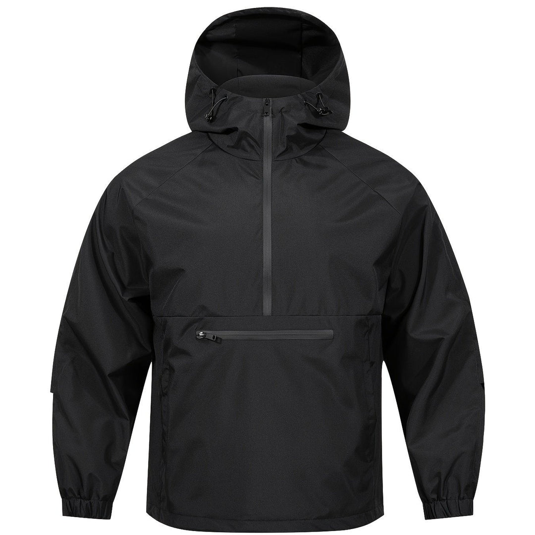 EB | Freizeitjacke mit Kapuze und Langen Ärmeln
