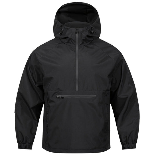 EB | Freizeitjacke mit Kapuze und Langen Ärmeln