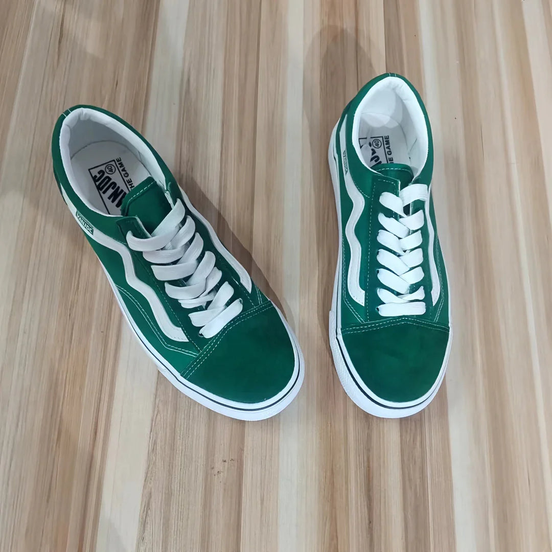 Niedrige Turnschuhe EB