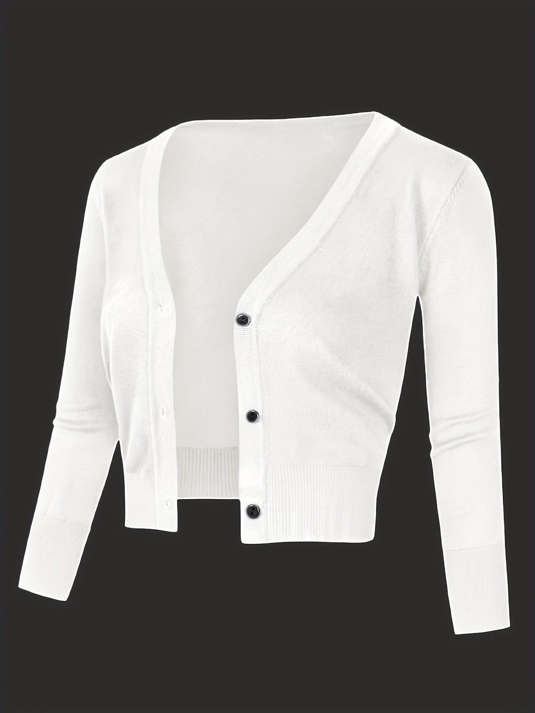 EB | Bolerojacke mit Knopfverschluss