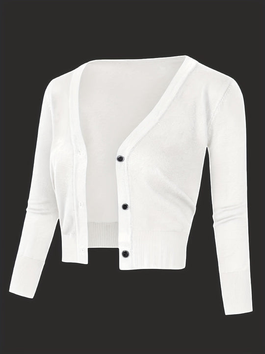 EB | Bolerojacke mit Knopfverschluss