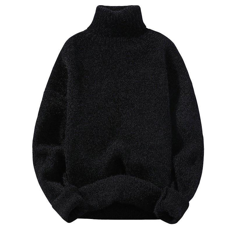 EB | Rollkragenpullover Strick