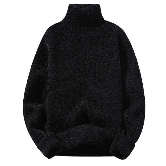 EB | Rollkragenpullover Strick