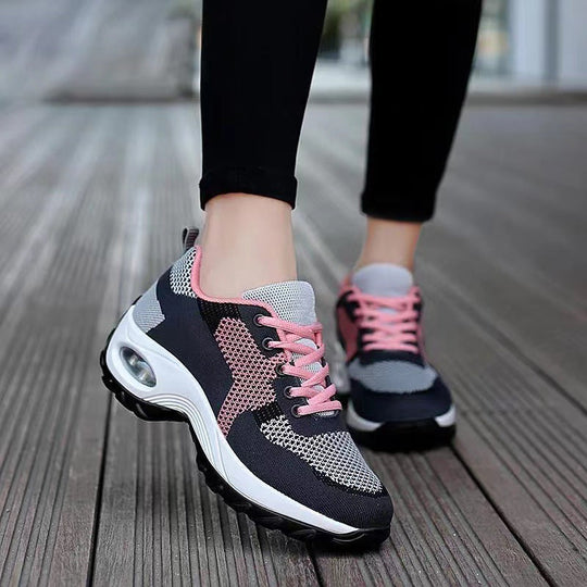 Orthopädische Schuhe für Damen mit Komfortsohle EB