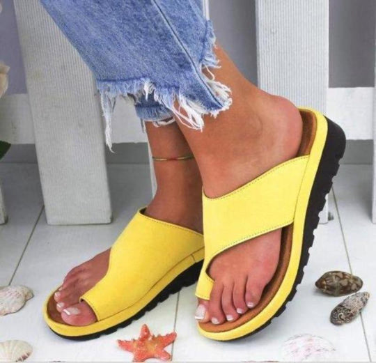 EB | Orthopädische Sandaletten