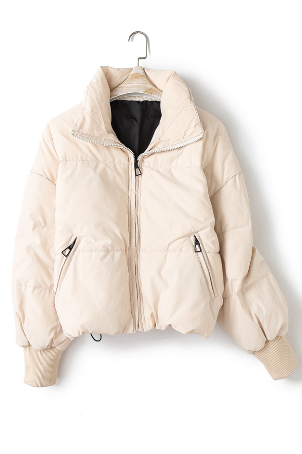 EB | und vielseitige schlanke lockere kurze Baumwolljacke