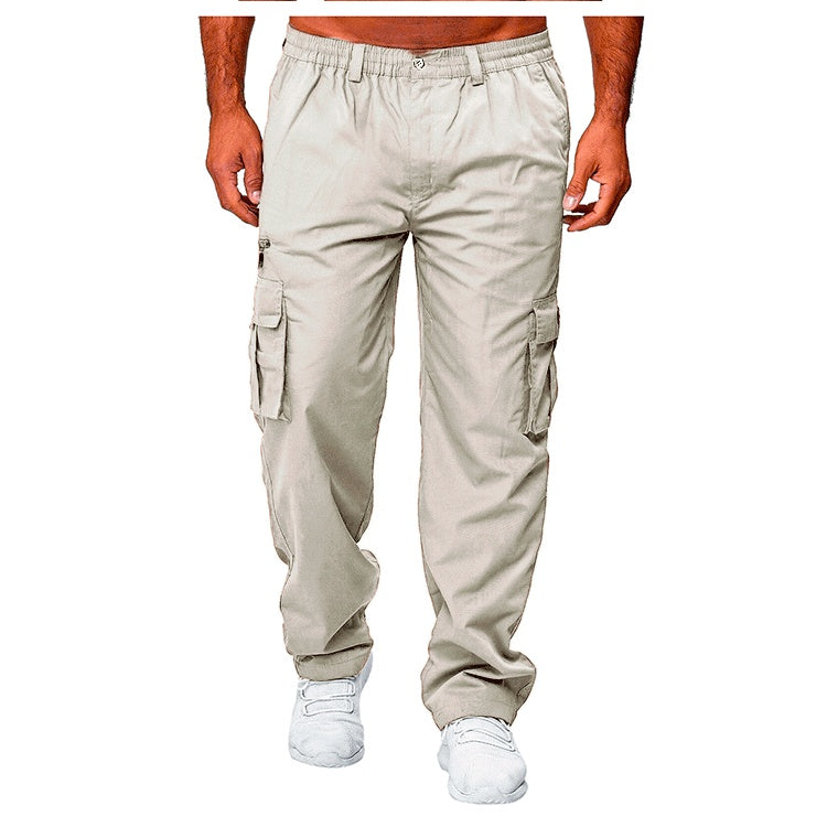 EB | Bequeme Herren Cargo Hose mit Mehreren Taschen