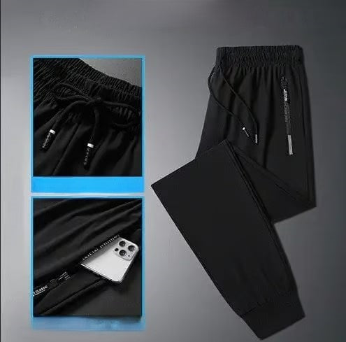 EB | Ultra High Stretch Schnell trocknende Hose Perfekt für Alle Jahreszeiten