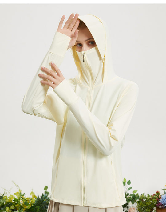 EB | Sonnenschutzkleidung Strickjacke