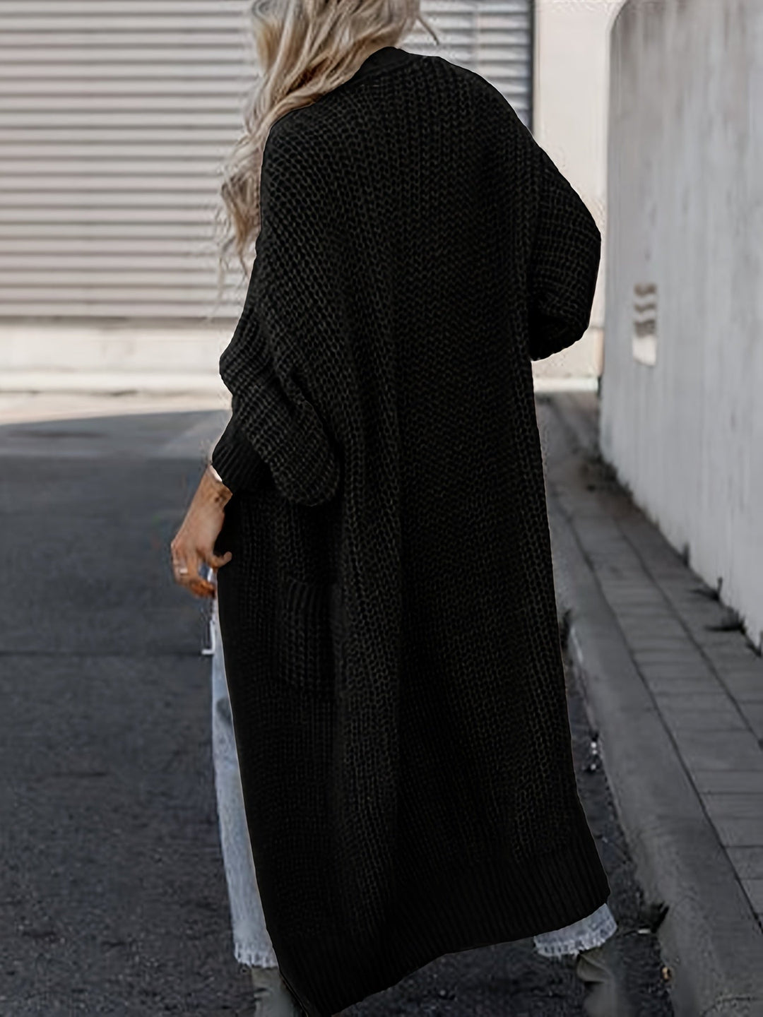 EB | Lässiger Damen-Wollcardigan