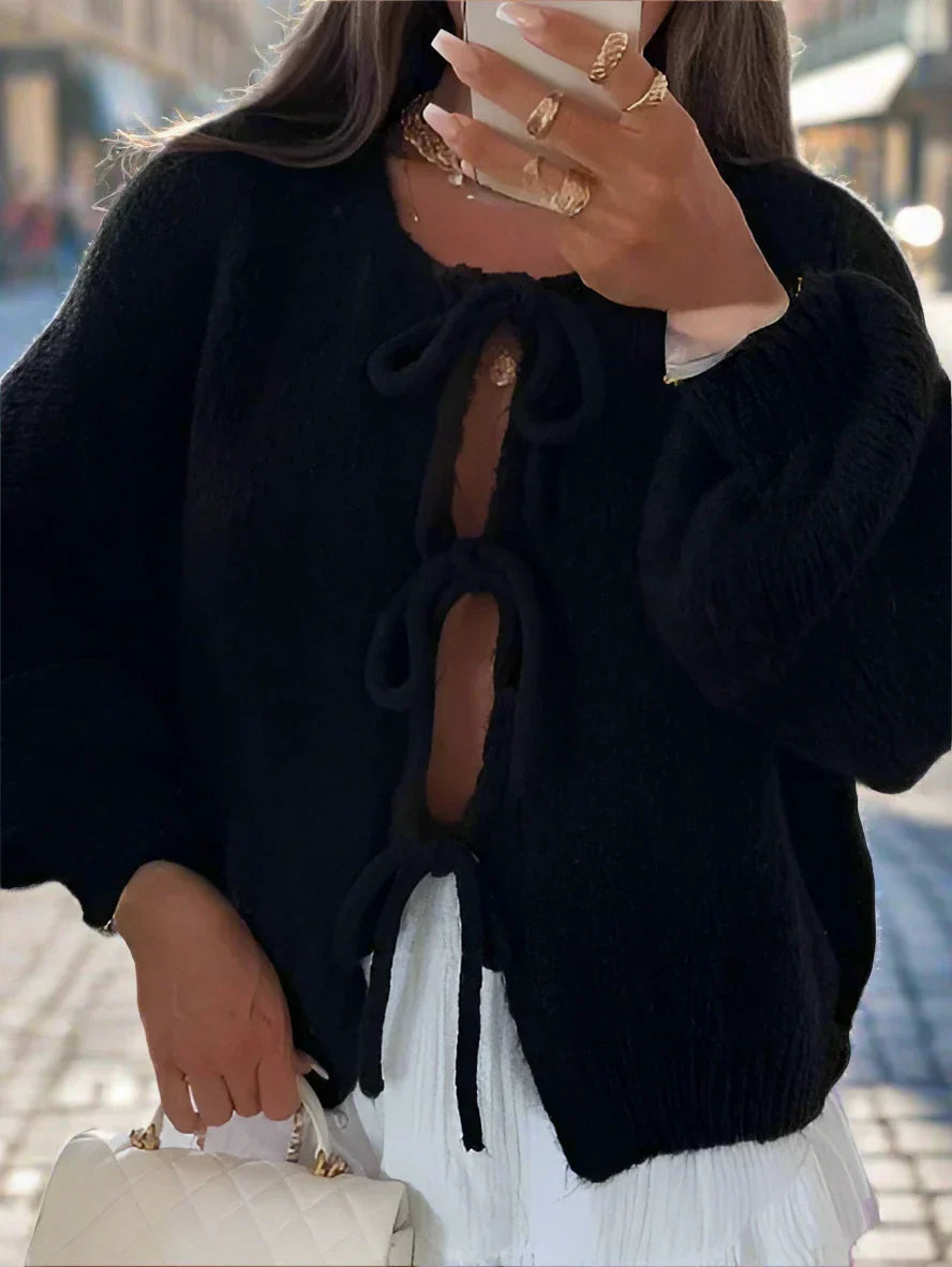 EB | weicher Strickcardigan für den lässigen Alltagslook