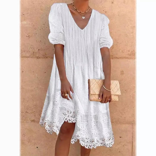 EB | Kleid aus Spitze