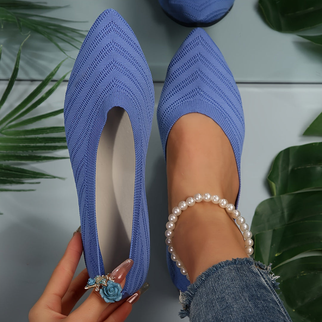 EB | Damen Komfort-Flachschuhe