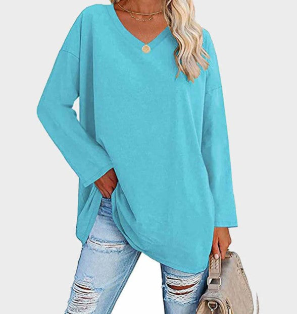 EB | Stylischer Langarmpullover für Ein Elegantes Alltagsoutfit