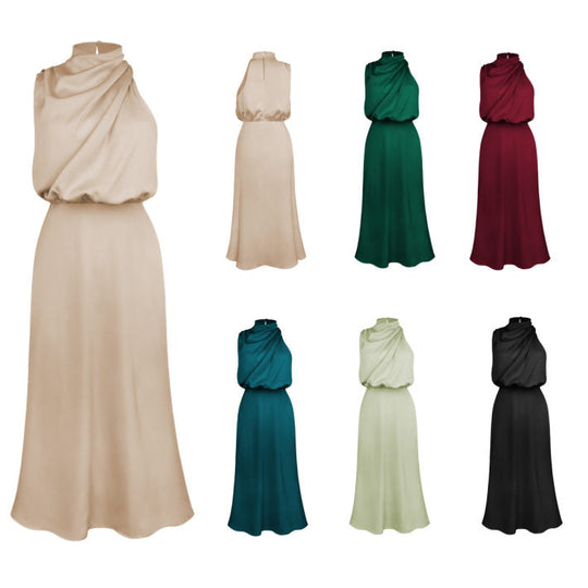 EB | Elegantes Kleid für Damen mit Leichtem Stoff