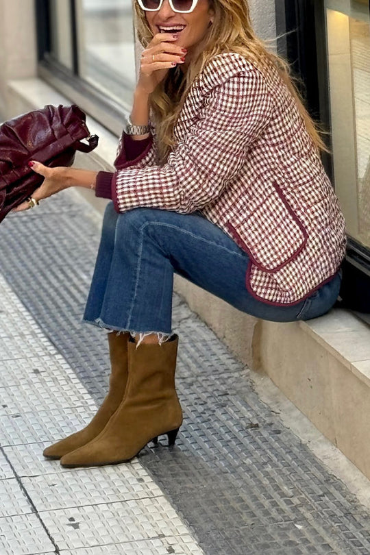 EB | Gequiltete Jacke