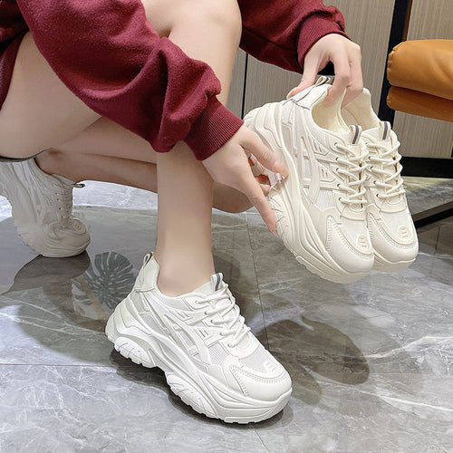 Modische Damen Sneaker EB