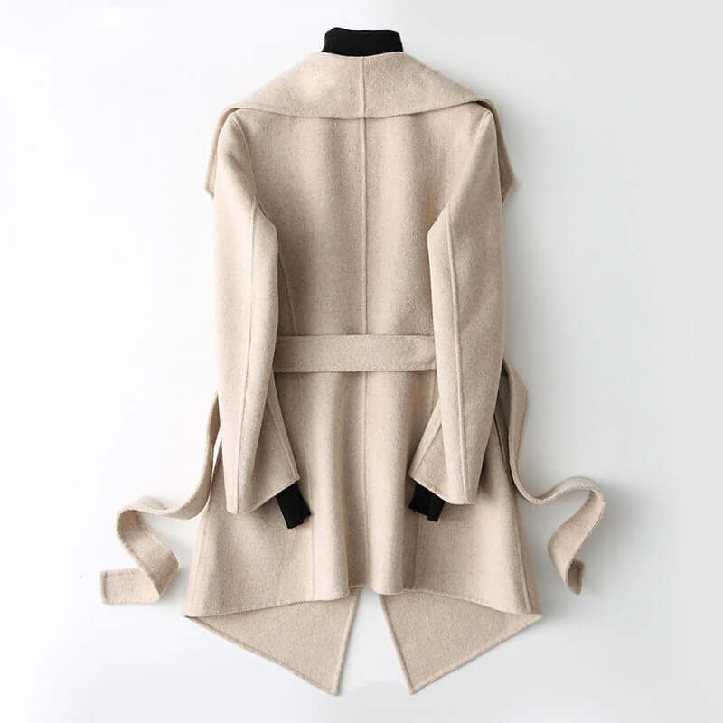 EB | Damen Taillierte Doppelreiherjacke