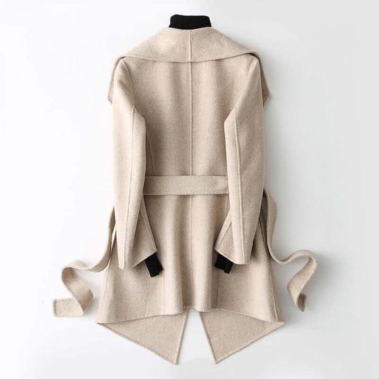 EB | Damen Taillierte Doppelreiherjacke
