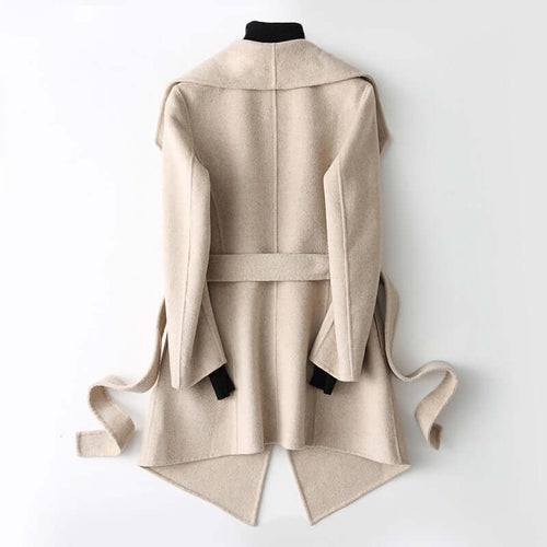 EB | Damen Taillierte Doppelreiherjacke
