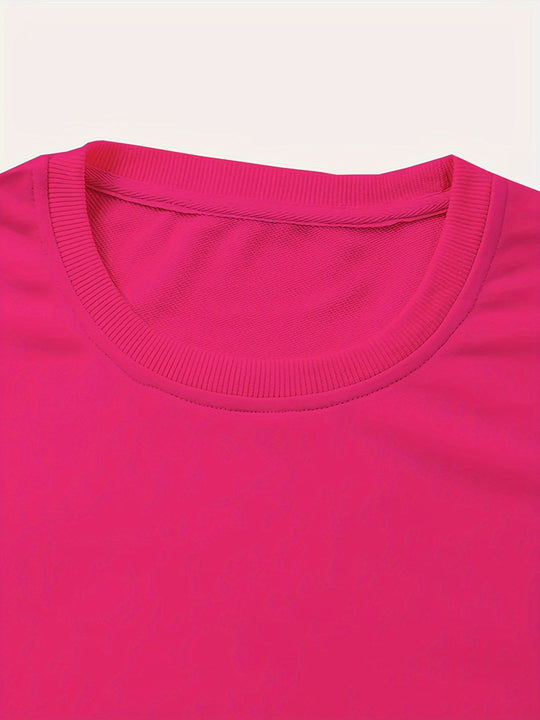 EB | Sweatshirt mit Künstlerischem Gesicht Baumwolle Trendy und Bequem