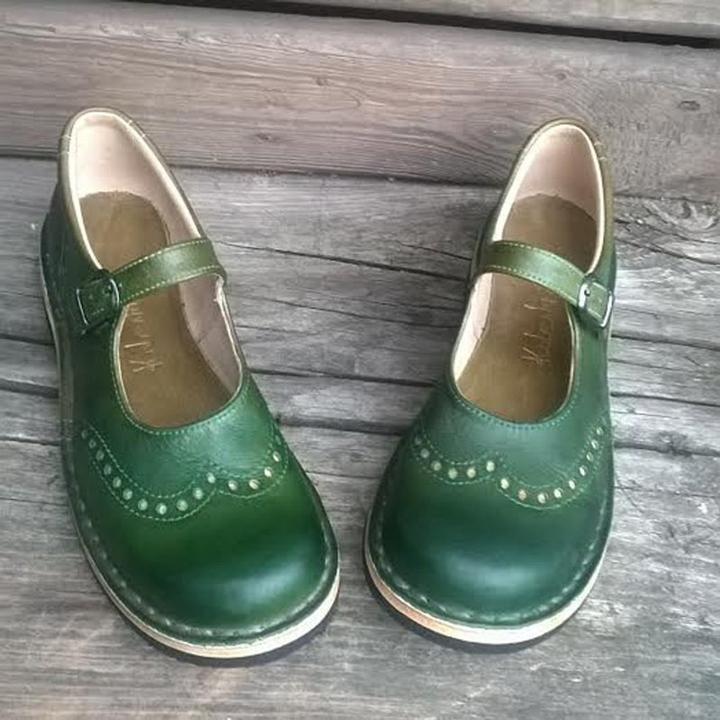 Langlebige und stylische Lederschuhe EB
