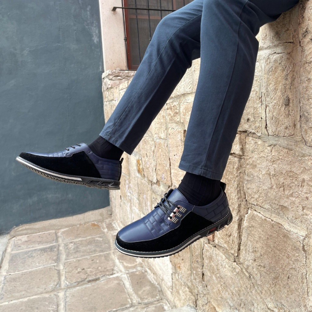 Orthopädische Lederschuhe EB