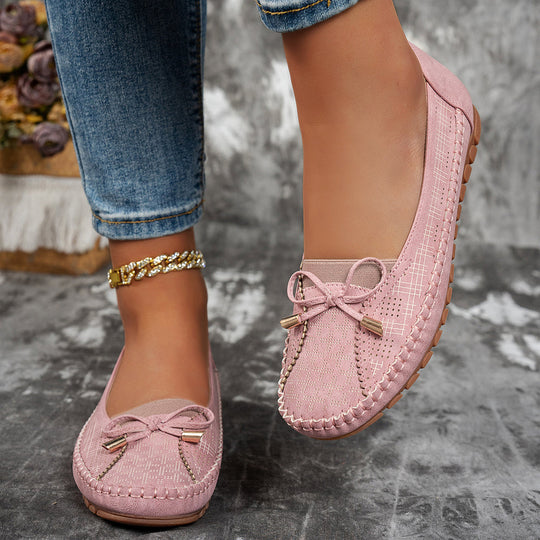 elegante Damenschuhe, gesundes Gehen mit Lederkomfort. EB EB