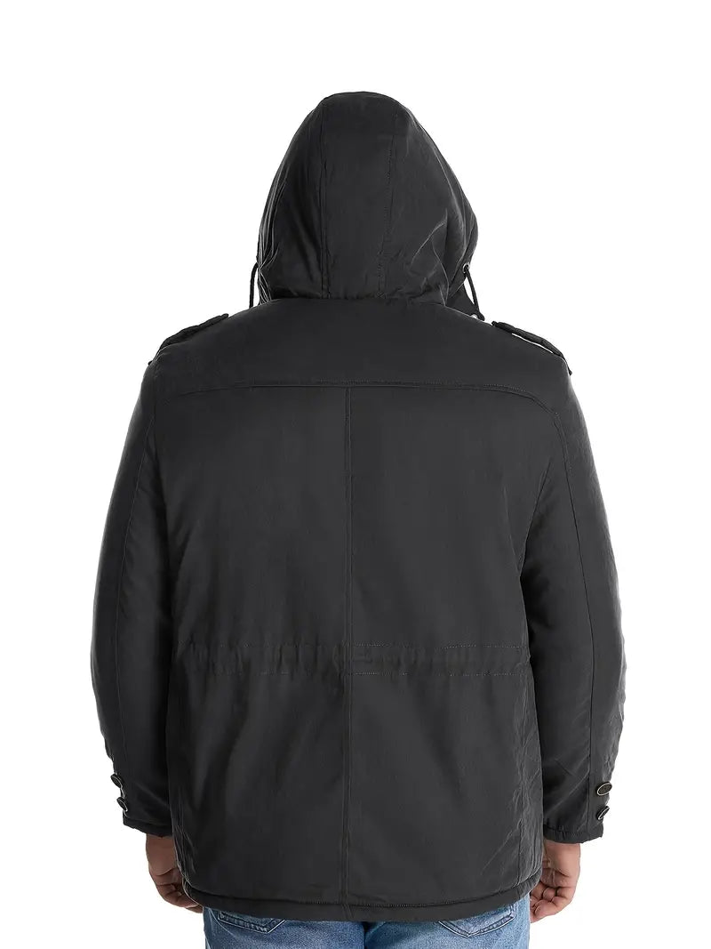 EB | Eleganter und robuster Parka für Herren