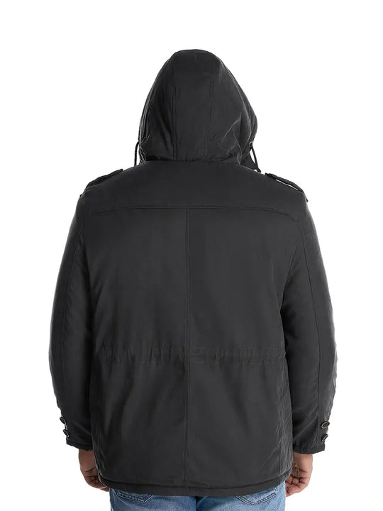 EB | Eleganter und robuster Parka für Herren