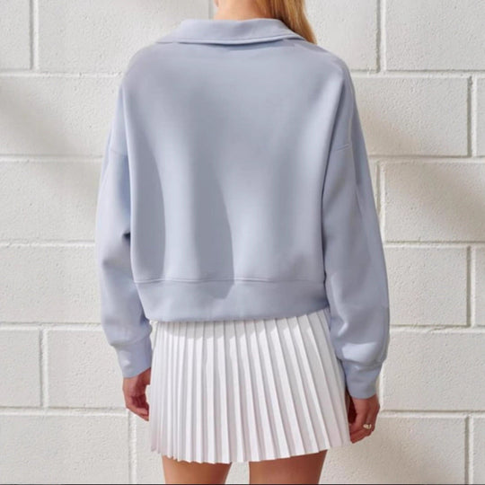 EB | Pullover mit Kragen