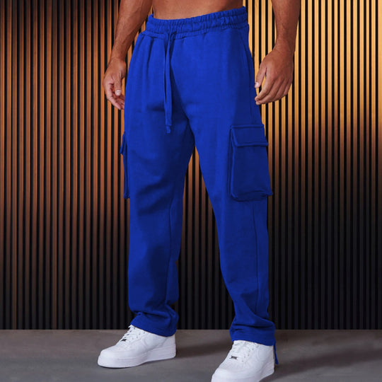 EB | Gerade Hose mit mehreren Taschen